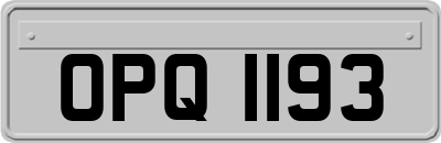 OPQ1193