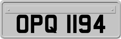 OPQ1194