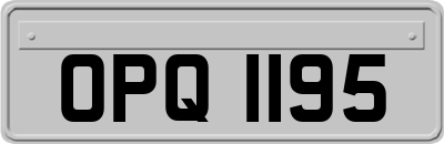 OPQ1195