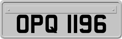 OPQ1196