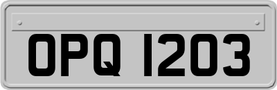 OPQ1203