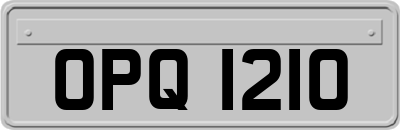 OPQ1210