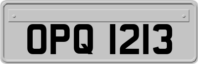 OPQ1213