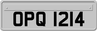 OPQ1214