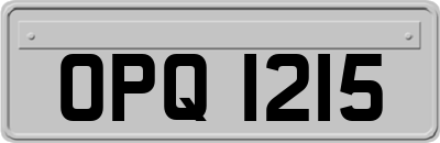 OPQ1215