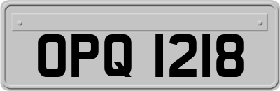 OPQ1218