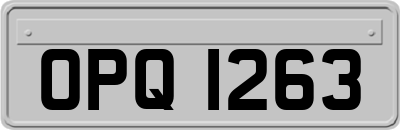 OPQ1263