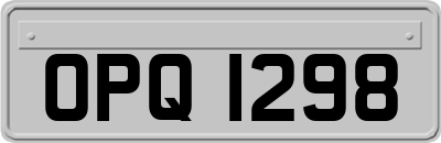 OPQ1298