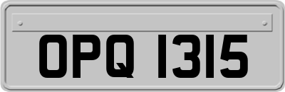 OPQ1315