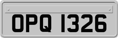 OPQ1326