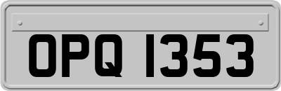 OPQ1353