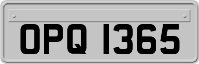 OPQ1365