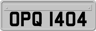 OPQ1404