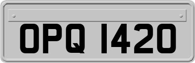 OPQ1420