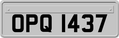 OPQ1437