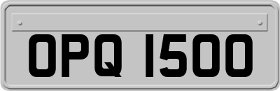 OPQ1500