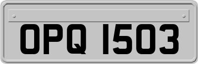 OPQ1503