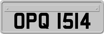 OPQ1514