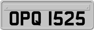 OPQ1525