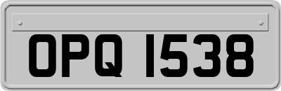 OPQ1538