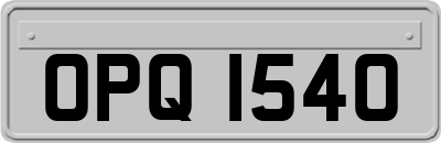 OPQ1540