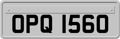 OPQ1560
