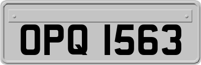 OPQ1563