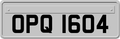OPQ1604