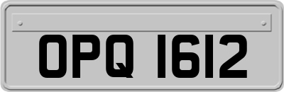 OPQ1612