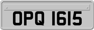 OPQ1615
