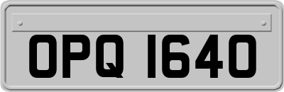 OPQ1640