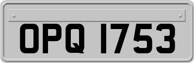 OPQ1753