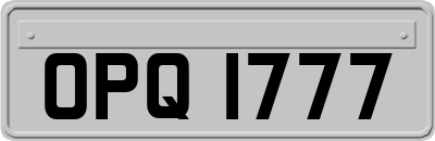 OPQ1777