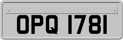 OPQ1781