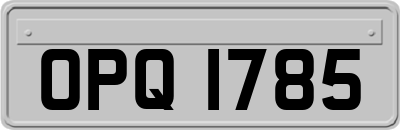 OPQ1785