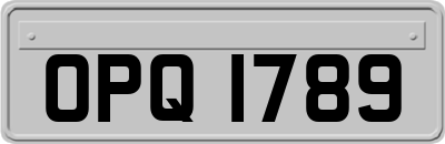 OPQ1789
