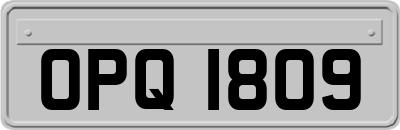 OPQ1809