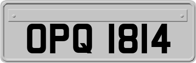 OPQ1814