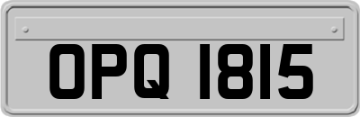 OPQ1815