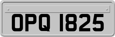 OPQ1825