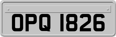 OPQ1826