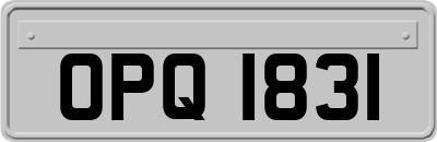 OPQ1831