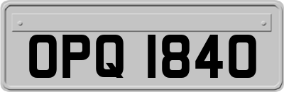 OPQ1840