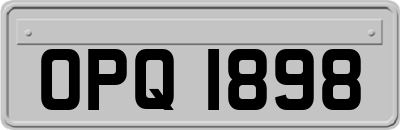 OPQ1898