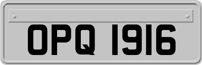OPQ1916