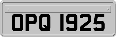 OPQ1925