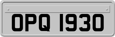 OPQ1930