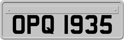 OPQ1935