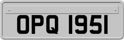 OPQ1951