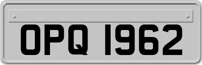 OPQ1962